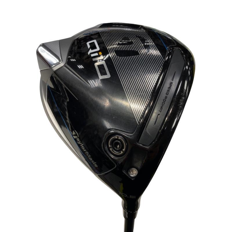 TaylorMade（テーラーメイド） Qi10 9° ドライバー DR フレックスS 