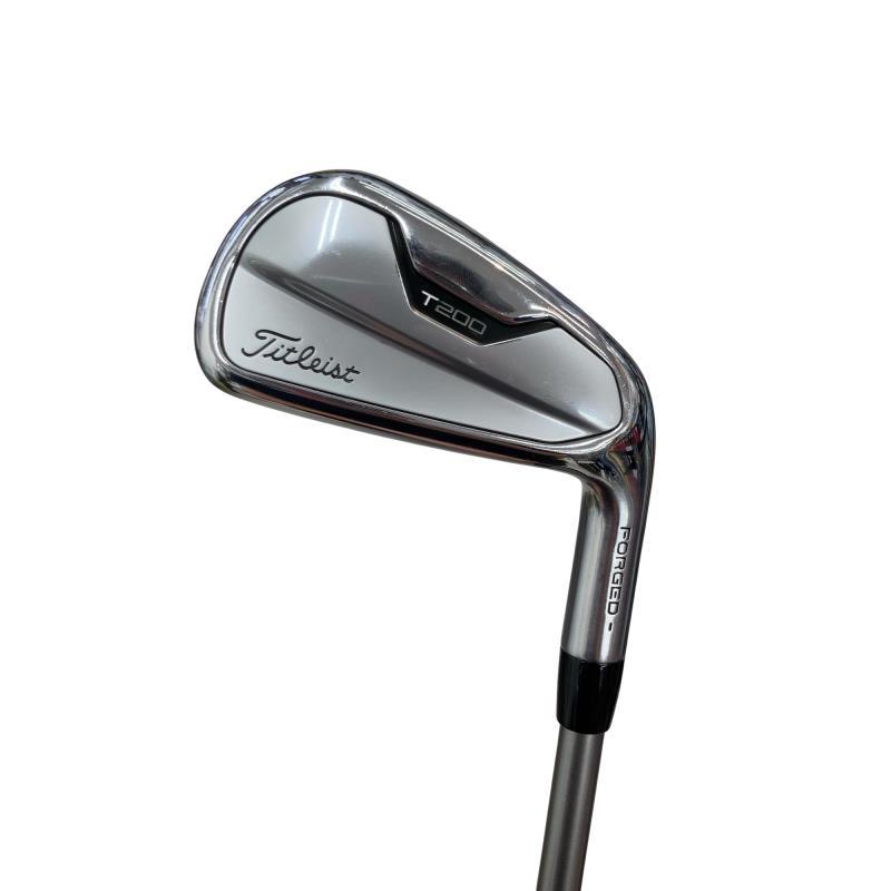 Titleist（タイトリスト） Titleist T200(2021) 5S アイアンセット IR
