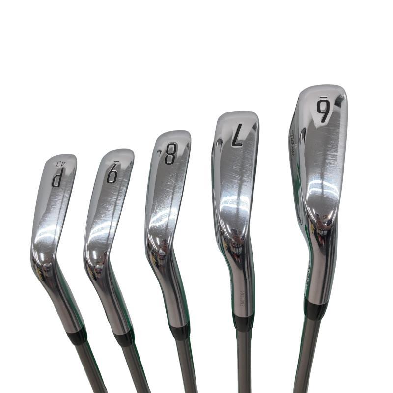 Titleist（タイトリスト） Titleist T200(2021) 5S アイアンセット IR