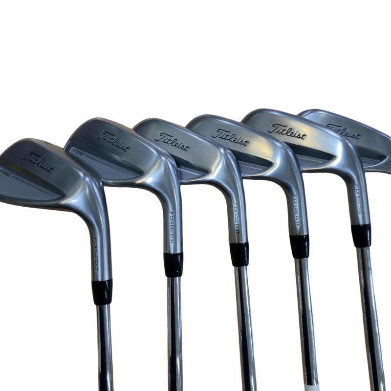 Titleist（タイトリスト） Titleist T100(2025) 6S アイアンセット IR