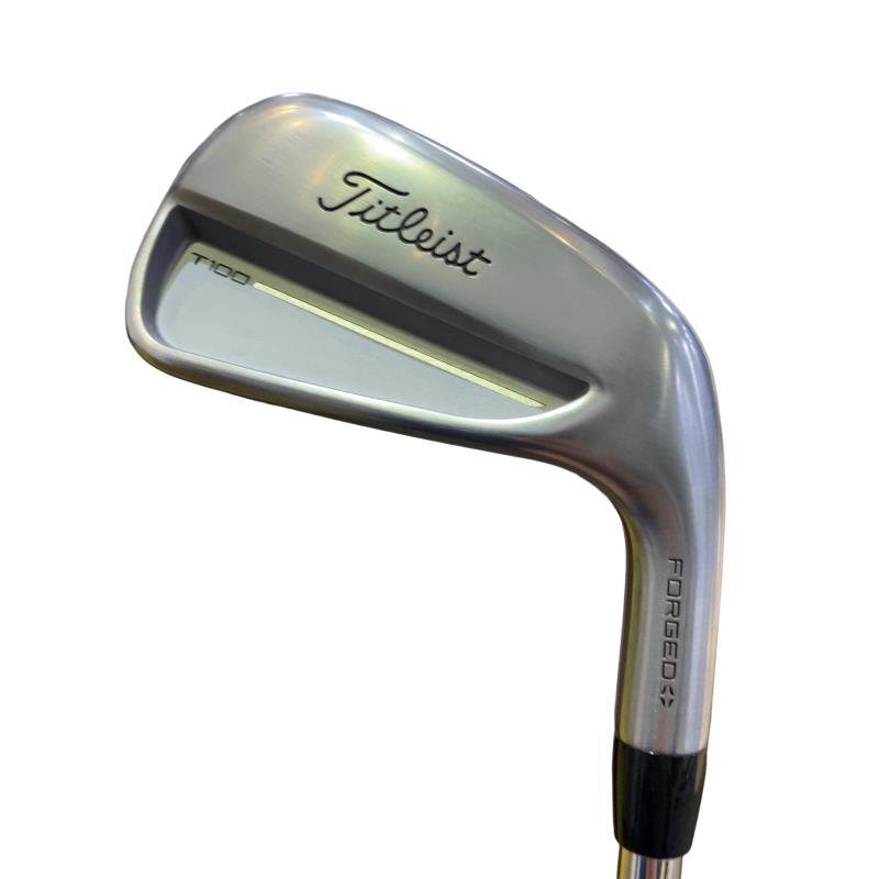 Titleist（タイトリスト） Titleist T100(2025) 6S アイアンセット IR