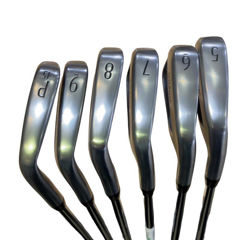 【美品】タイトリスト T100S n.s.pro 950 neo S Titleist（タイトリスト） Titleist T100(2025) 6S アイアンセット IR