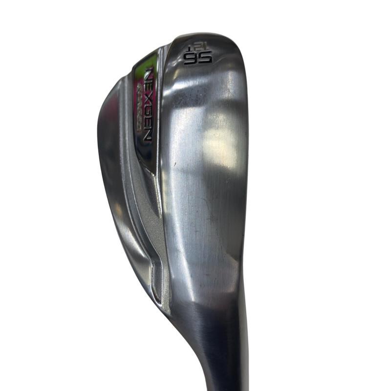 ゴルフパートナー NEXGEN FORGED WEDGE(2025) 56°/12°T ウェッジ WG フレックスS_3