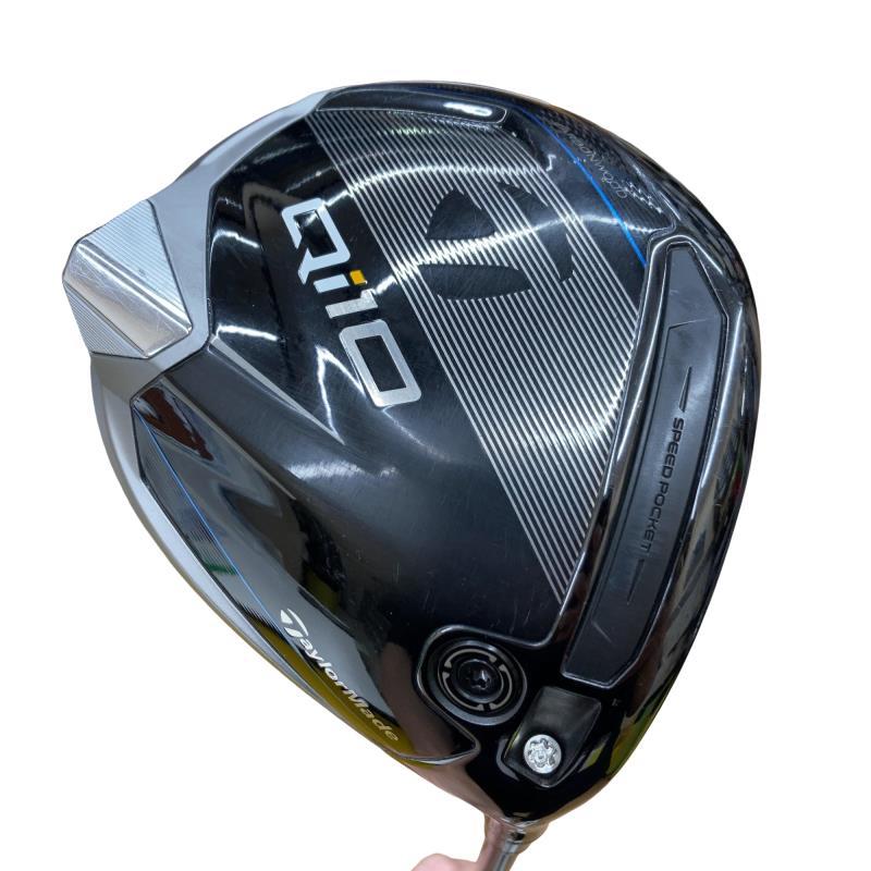 TaylorMade（テーラーメイド） Qi10 10.5° ドライバー DR フレックスSR