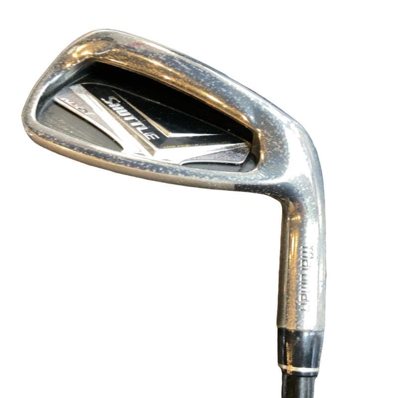 MAJESTY Golf - ソ12★マジェスティ シャトル NX-1 8本アイアンセット R MV504 MAJESTY（マジェスティ） マジェスティゴルフ(旧マルマン) SHUTTLE NX