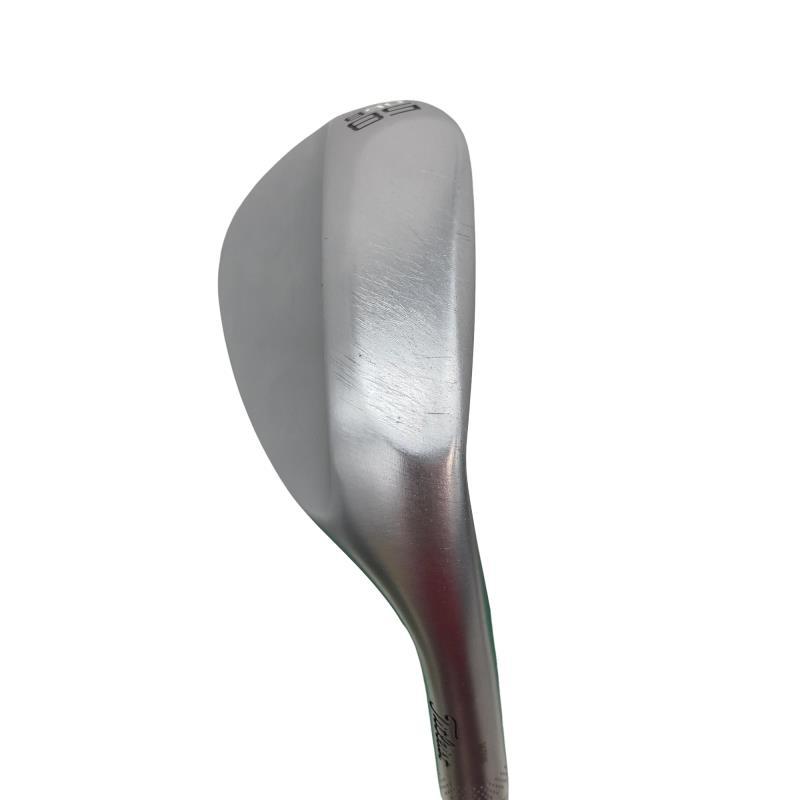 Titleist（タイトリスト） VOKEY FORGED(2025) 58°/06°B ウェッジ WG