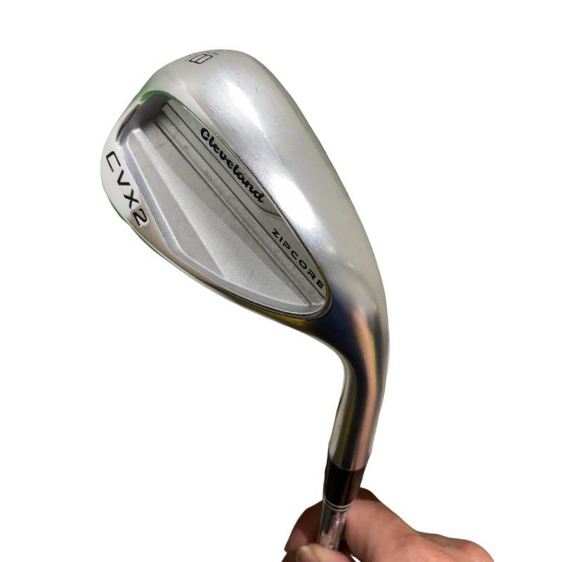 美品　クリーブランドCleveland CVX2 ZIPCORE 48度ウェッジ Cleveland Golf（クリーブランドゴルフ） クリーブランド Cleveland