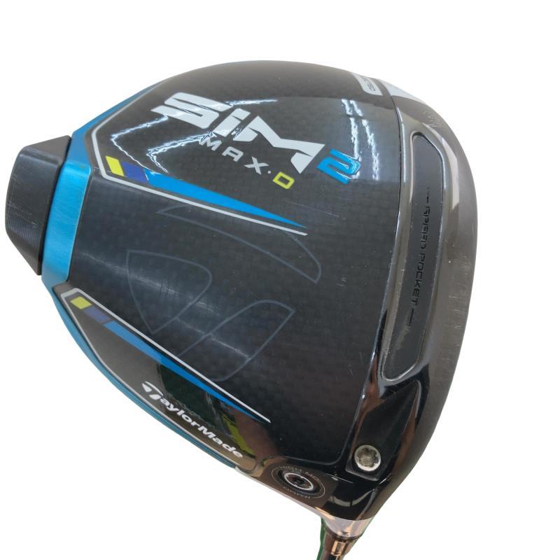 TaylorMade（テーラーメイド） SIM2 MAX-D 10.5° ドライバー DR