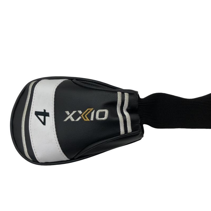 ダンロップ XXIO(2020) 4W フェアウェイウッド FW フレックスRの画像