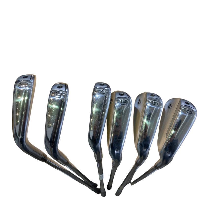 テーラーメイド Taylor Made P・790(2019) 6S アイアンセット IR 