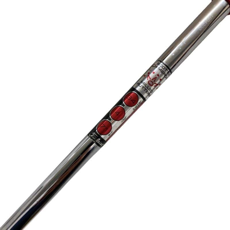 タイトリスト SCOTTY CAMERON STUDIO SELECT KOMBI 34インチ パター PT フレックスその他の画像