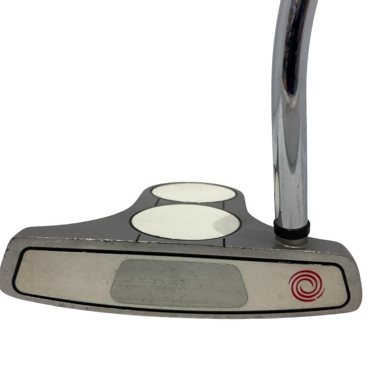 オデッセイ WHITE STEEL 2・ball BLADE 33インチ パター PT フレックスその他の画像