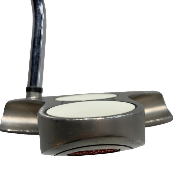 オデッセイ WHITE STEEL 2・ball BLADE 33インチ パター PT フレックスその他の画像