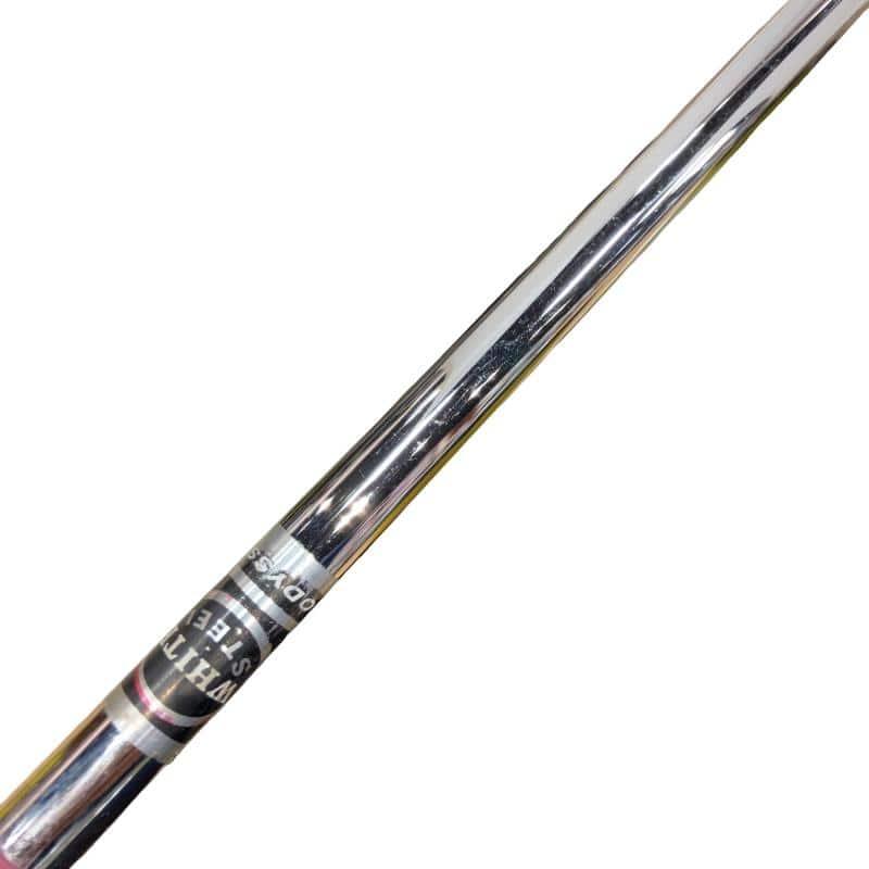 オデッセイ WHITE STEEL 2・ball BLADE 33インチ パター PT フレックスその他の画像