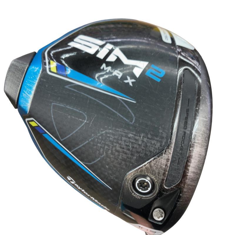 TaylorMade（テーラーメイド） SIM2 MAX 10.5° ドライバー DR