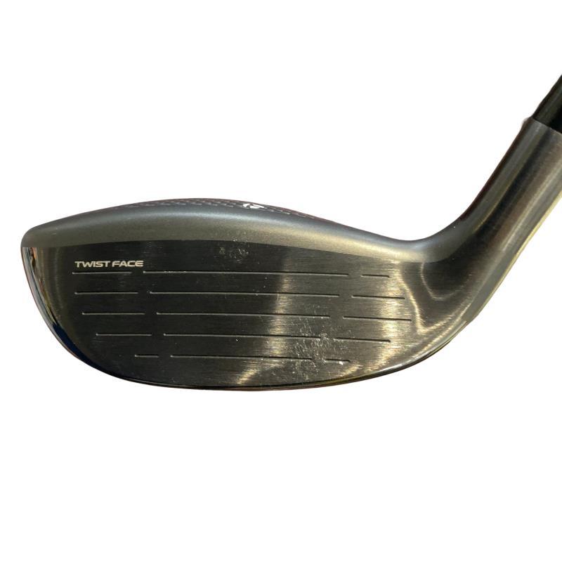 TaylorMade（テーラーメイド） Qi35 MAX LITE U6 ユーティリティ UT