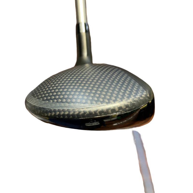 TaylorMade（テーラーメイド） Qi35 MAX LITE U6 ユーティリティ UT