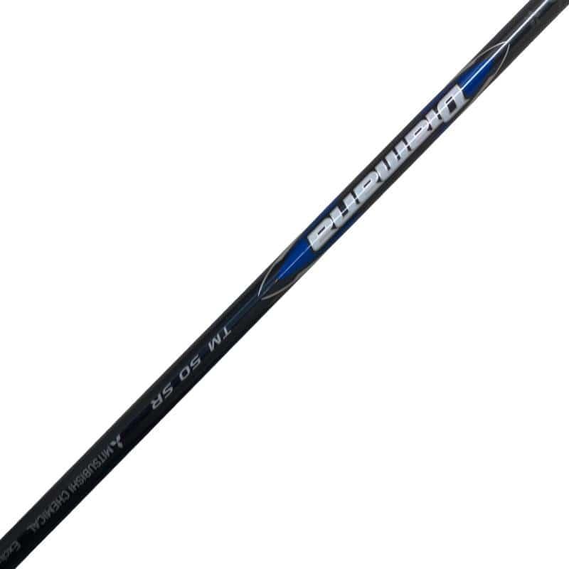 TaylorMade（テーラーメイド） Qi35 3W レフティ フェアウェイウッド