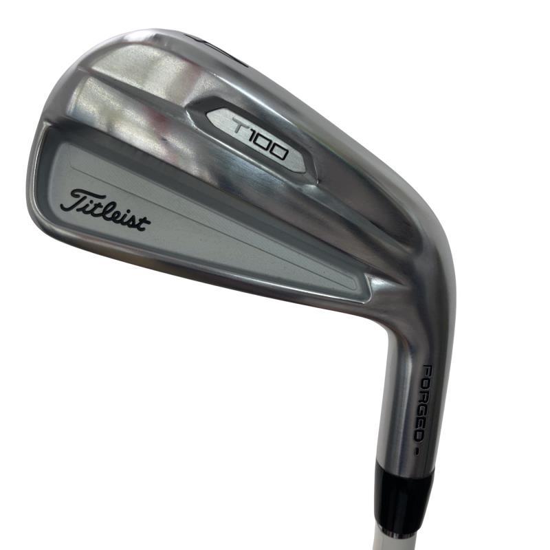 タイトリスト T100 2021 4番アイアン単品 Titleist（タイトリスト） Titleist T100(2021) #4 単品アイアン LI