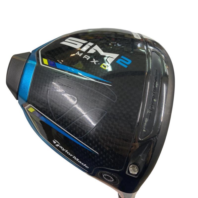 TaylorMade（テーラーメイド） SIM2 MAX-D 10.5° ドライバー DR