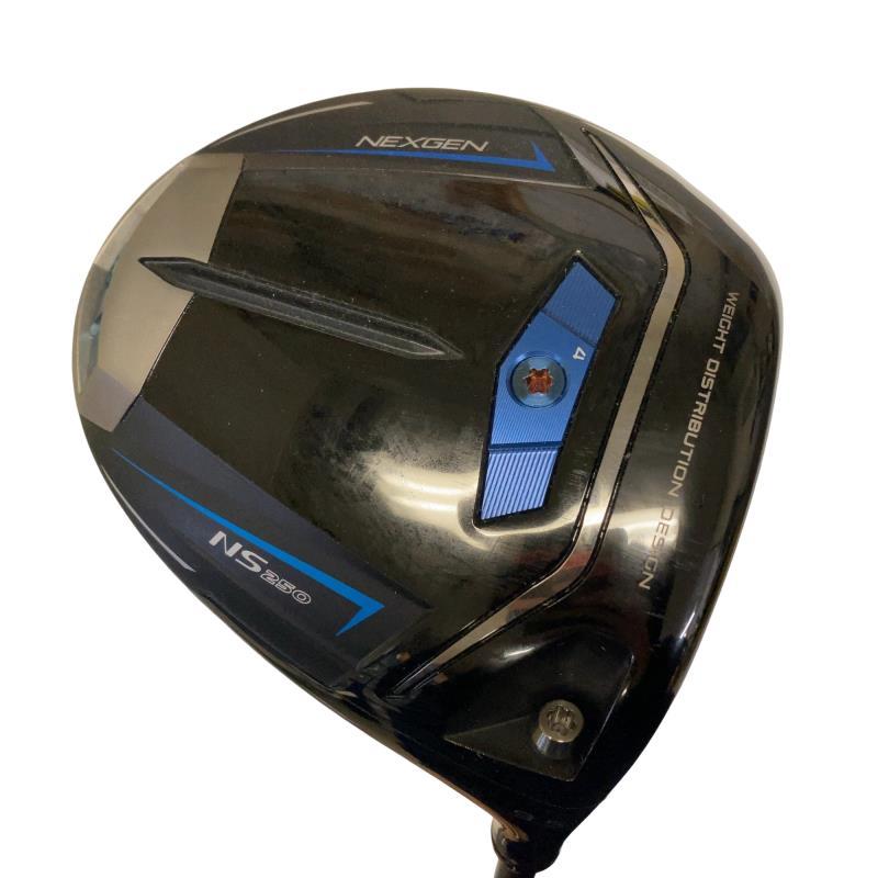 ゴルフパートナー NEXGEN NS250 9.5° ドライバー DR フレックスその他