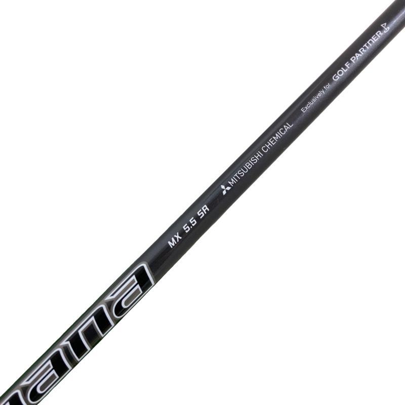 （希少）ディアマナ MX 5.5 SR キャロウェイスリーブ付　ドライバー用 Callaway（キャロウェイ） キャロウェイスリーブ付き(QUANTUM系