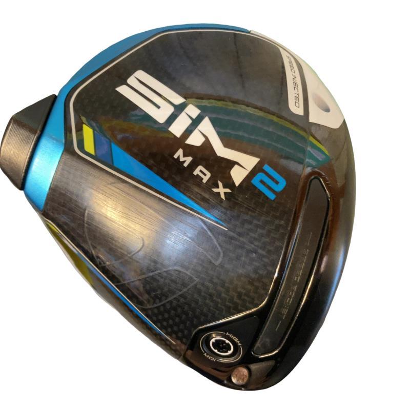 TaylorMade（テーラーメイド） SIM2 MAX 10.5° ドライバー DR