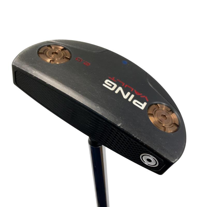 PING（ピン） VAULT 2.0 PIPER C ステルス(360g) 33インチ(PP61