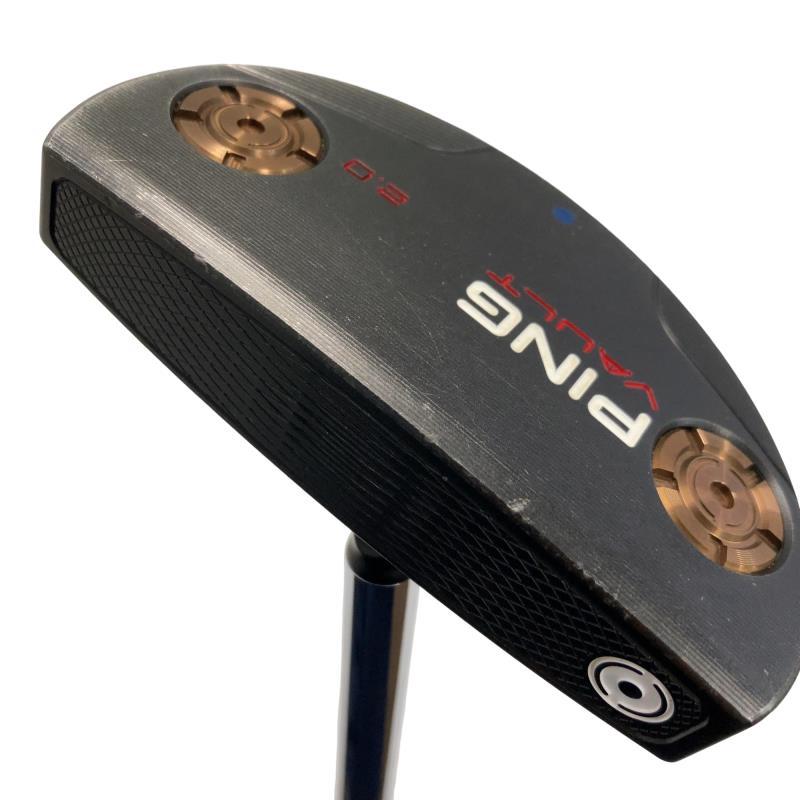 PING（ピン） VAULT 2.0 PIPER C ステルス(360g) 33インチ(PP61