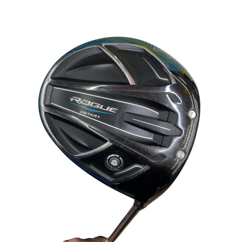 ローグ スター ドライバー 9.5° フレックスS Callaway（キャロウェイ） ROGUE STAR 9.5° ドライバー DR フレックスS