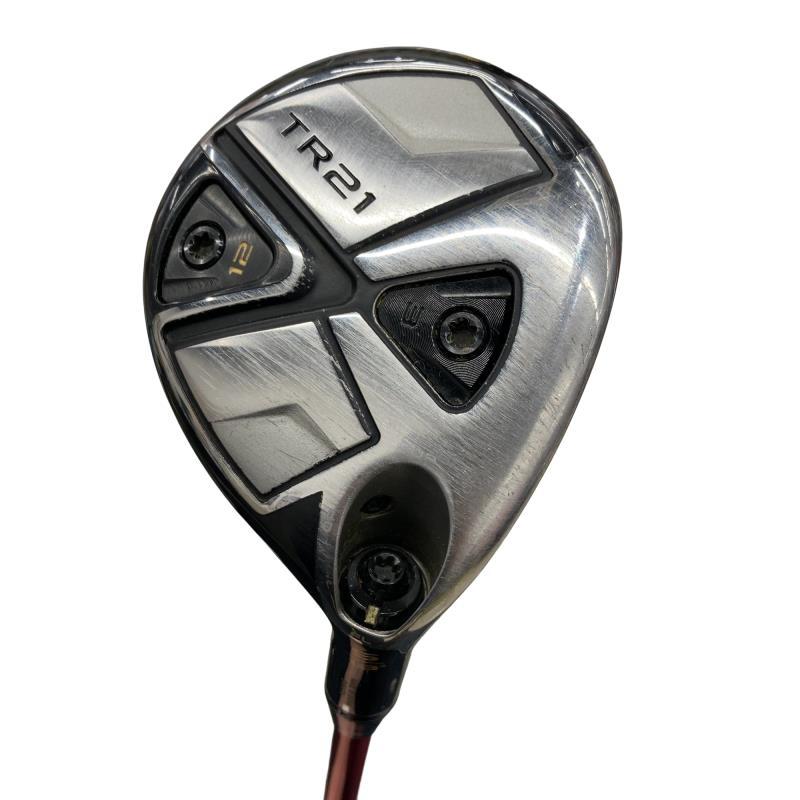 【美品】ホンマ T//WORLD TR21 フェアウェイ 5W HONMA GOLF（本間ゴルフ） TOUR WORLD TR21 5W フェアウェイウッド FW