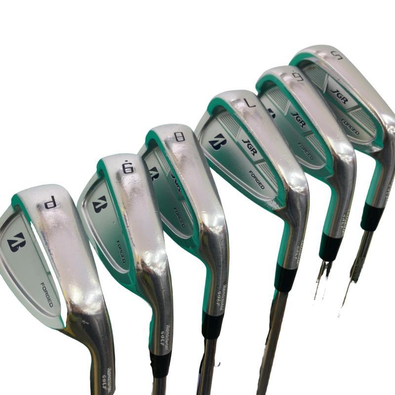 BRIDGESTONE GOLF ブリヂストン JGR FORGED 6S アイアンセット IR 