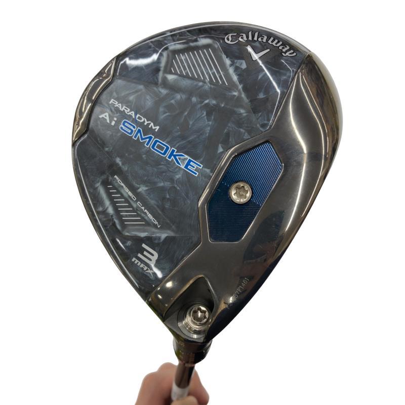 Callaway（キャロウェイ） PARADYM Ai SMOKE MAX 3W フェアウェイ