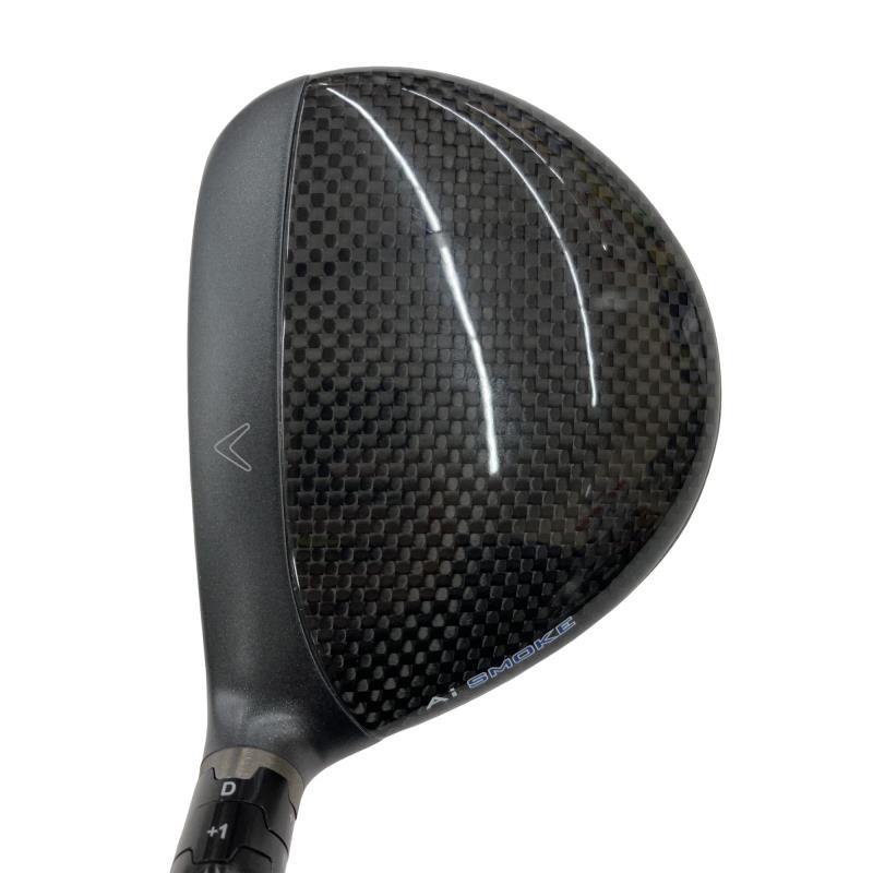 Callaway（キャロウェイ） PARADYM Ai SMOKE MAX 3W フェアウェイ