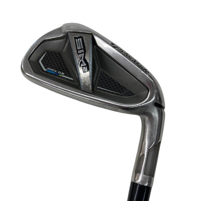 TaylorMade SIM2 アイアンセット 6-P 5本セット TaylorMade（テーラーメイド） SIM2 MAX・OS 5S アイアンセット IR