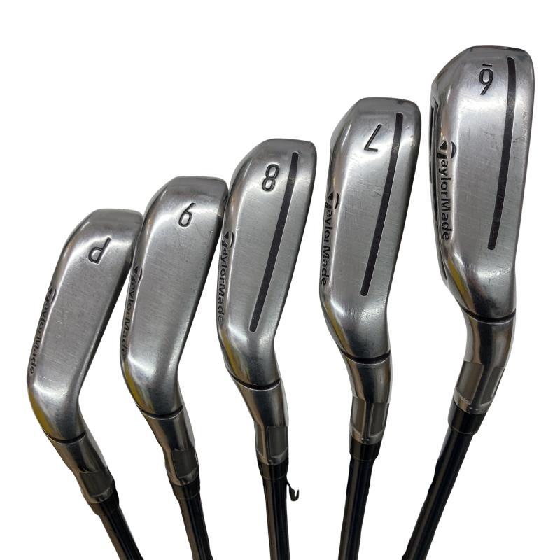 テーラーメイドSIM2 MAX OSアイアンセット5本 TENSEI R TaylorMade（テーラーメイド） SIM2 MAX・OS 5S アイアンセット IR