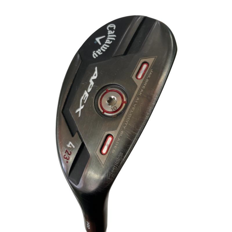 Callaway（キャロウェイ） APEX PRO(2021) U4 ユーティリティ UT