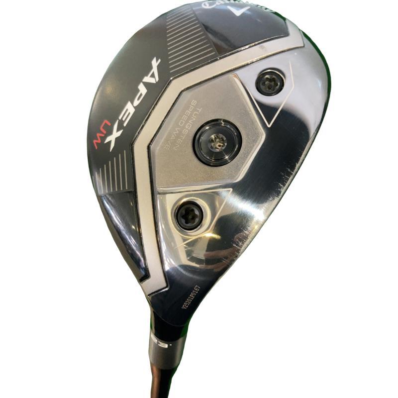 Callaway（キャロウェイ） APEX UW(2026) 23° ユーティリティ UT