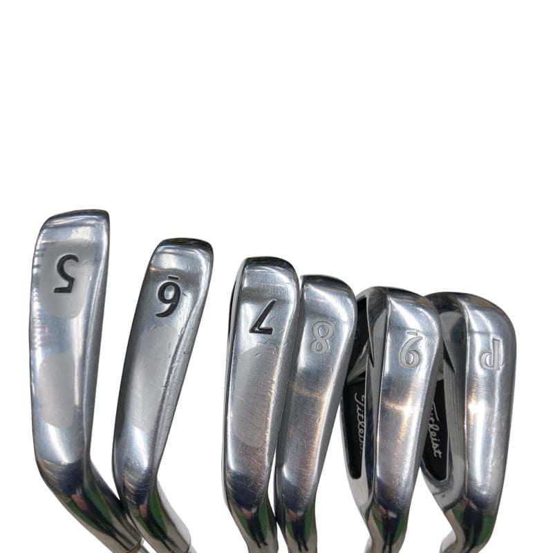 タイトリスト Titleist VG3 6S アイアンセット IR フレックスS_4
