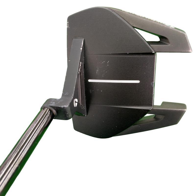 TaylorMade（テーラーメイド） Spider GT BLACK TM2 34インチ パター