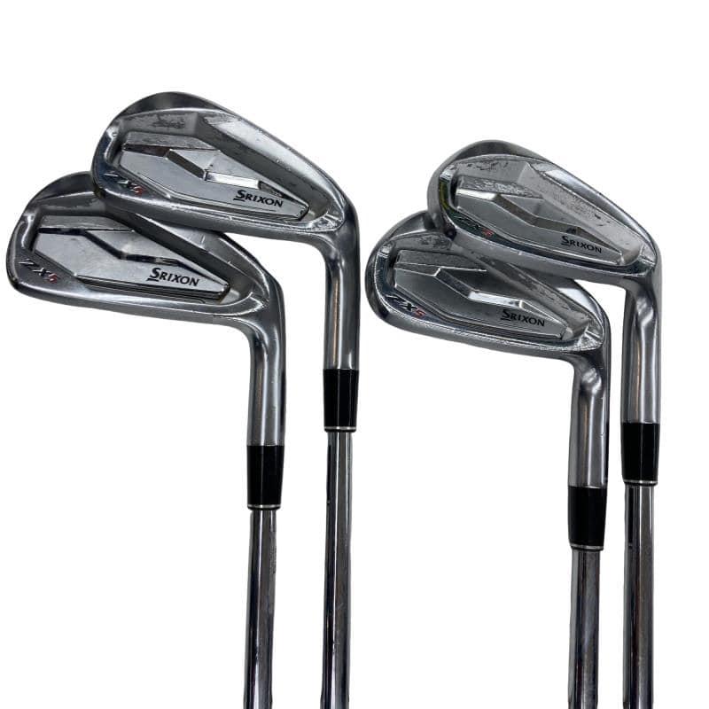 DUNLOP（ダンロップ） SRIXON ZX5 6S アイアンセット IR フレックスS