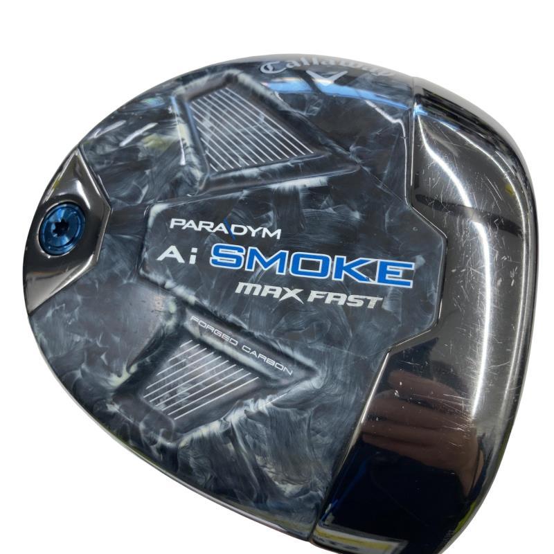Callaway（キャロウェイ） PARADYM Ai SMOKE MAX FAST 12° レディース