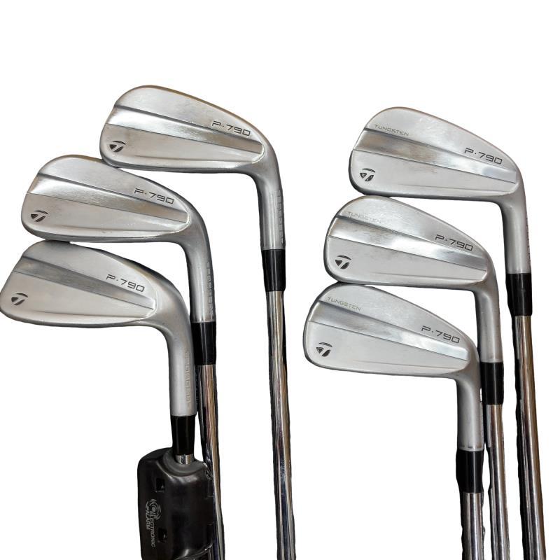 ゴルフバッグ　アイアンセット TaylorMade（テーラーメイド） Taylor Made P・790(2023) 8S アイアン