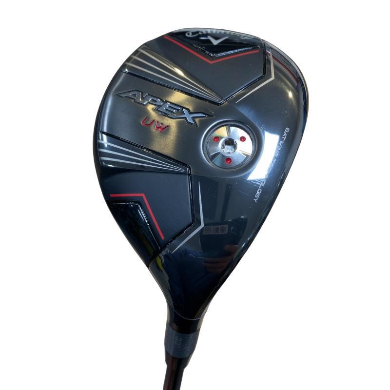Callaway（キャロウェイ） APEX UW(2024) 23° ユーティリティ UT