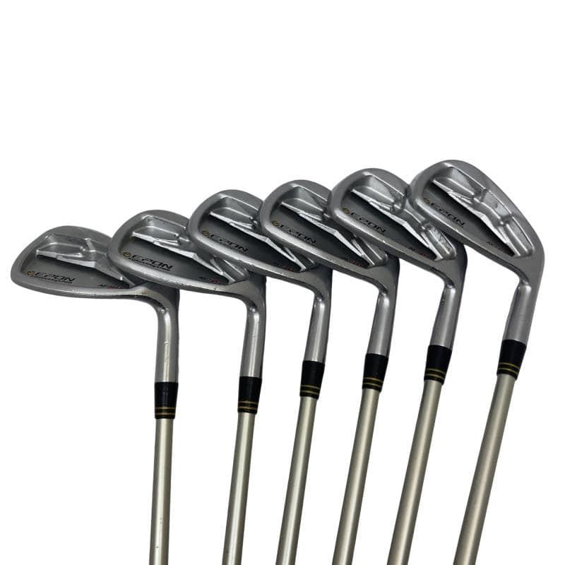 エポンゴルフ株式会社 EPON AF-503 6S アイアンセット IR フレックスS 