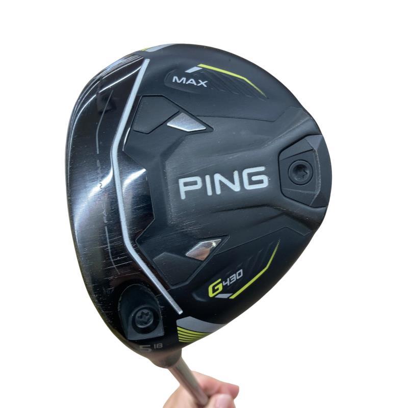 PING（ピン） G430 MAX 5W レフティ フェアウェイウッド FW