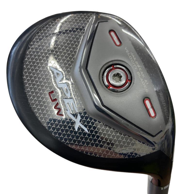 Callaway（キャロウェイ） APEX UW 19° ユーティリティ UT フレックス