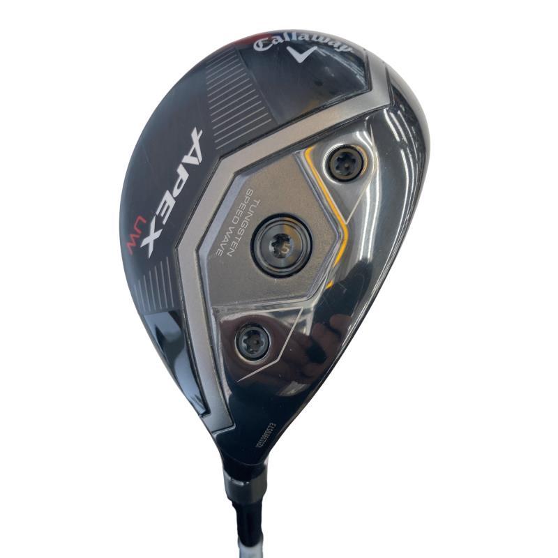 【名器】キャロウェイ/APEX UW 2026/23° Callaway（キャロウェイ） APEX UW(2026) 23° ユーティリティ UT