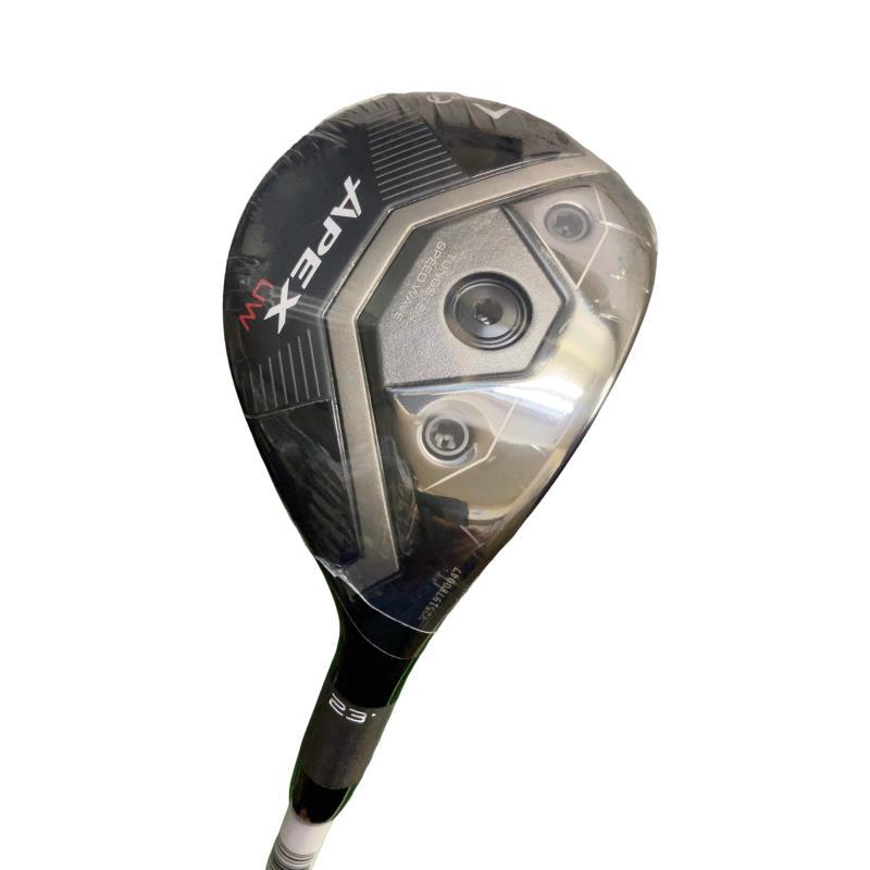 Callaway（キャロウェイ） APEX UW(2026) 23° ユーティリティ UT