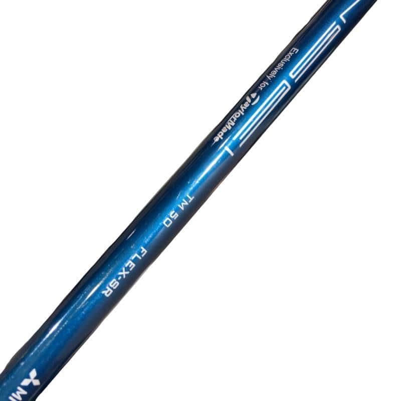 テーラーメイド SIM2 MAX-D 3W フェアウェイウッド FW フレックスSRの画像